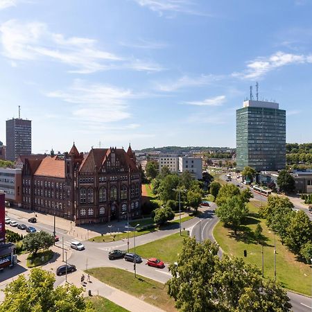 Doki Business Apartment Center Gdansk By Yoca 외부 사진