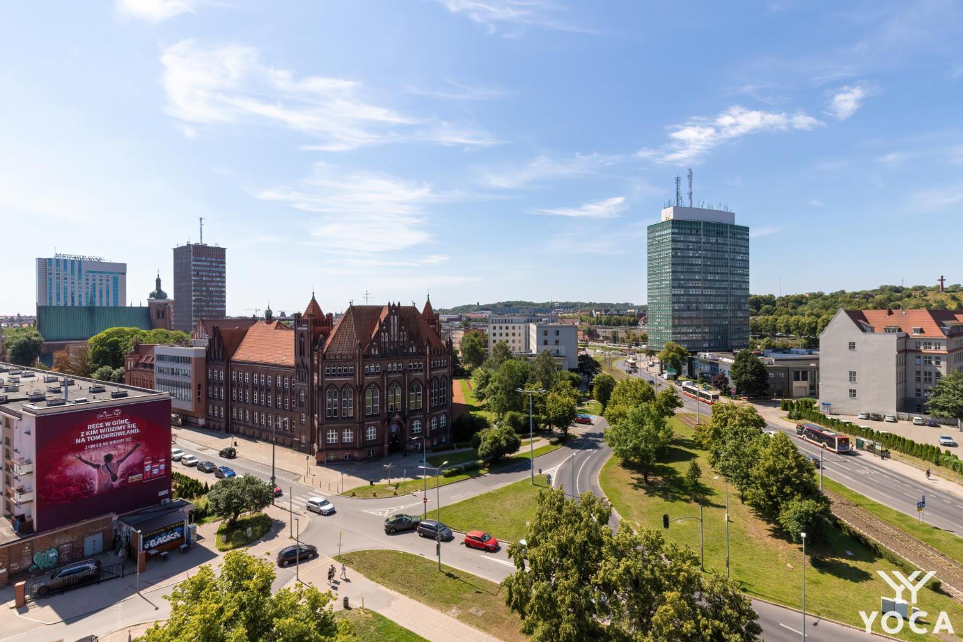 Doki Business Apartment Center Gdansk By Yoca 외부 사진