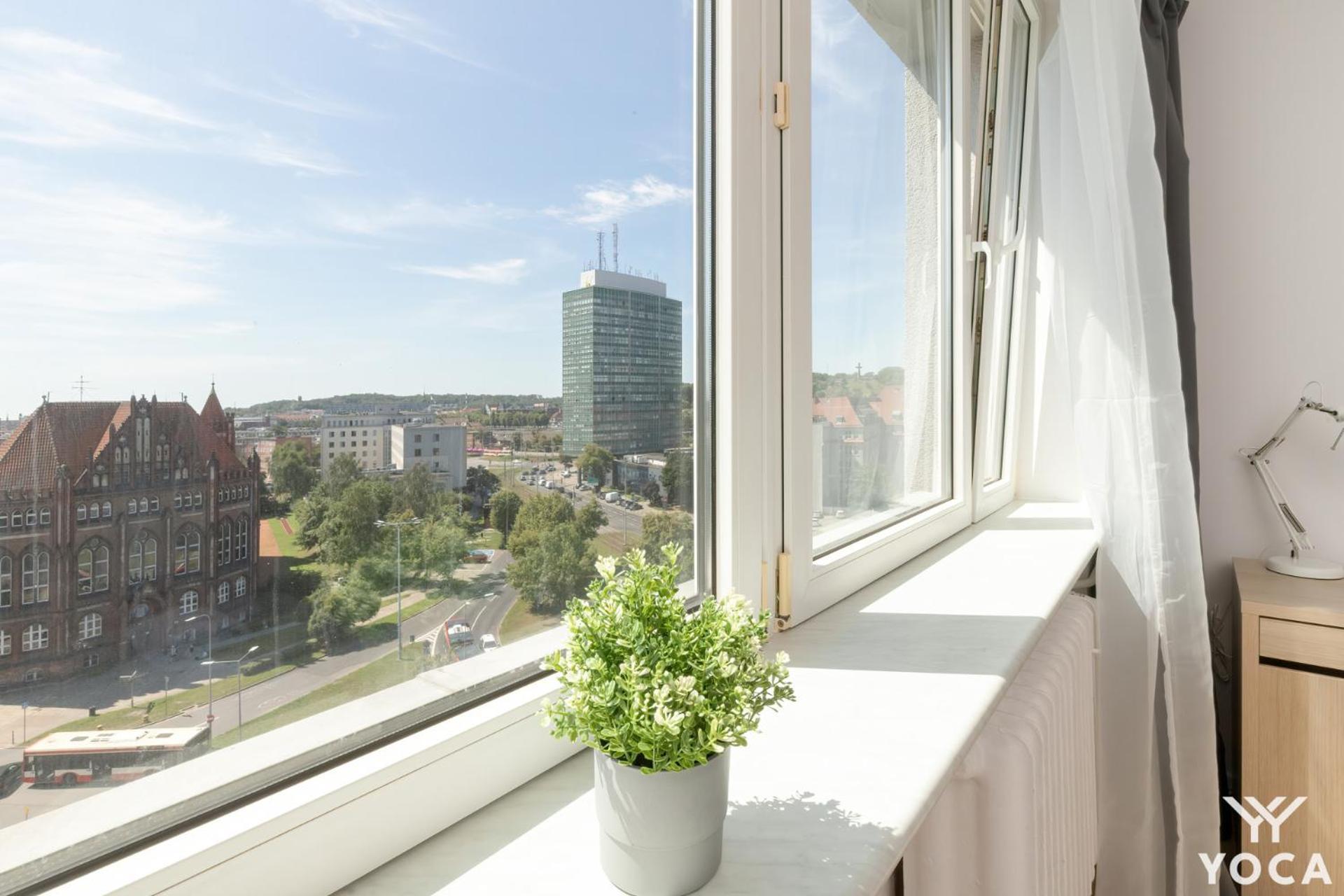 Doki Business Apartment Center Gdansk By Yoca 외부 사진
