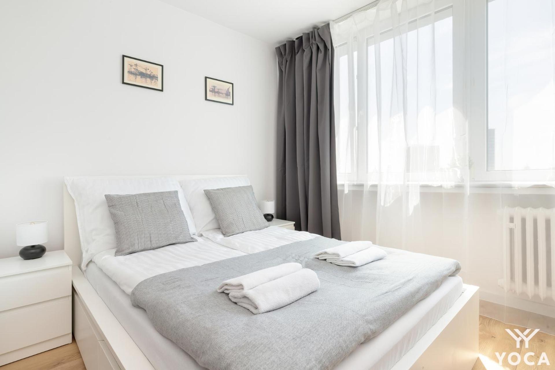Doki Business Apartment Center Gdansk By Yoca 외부 사진