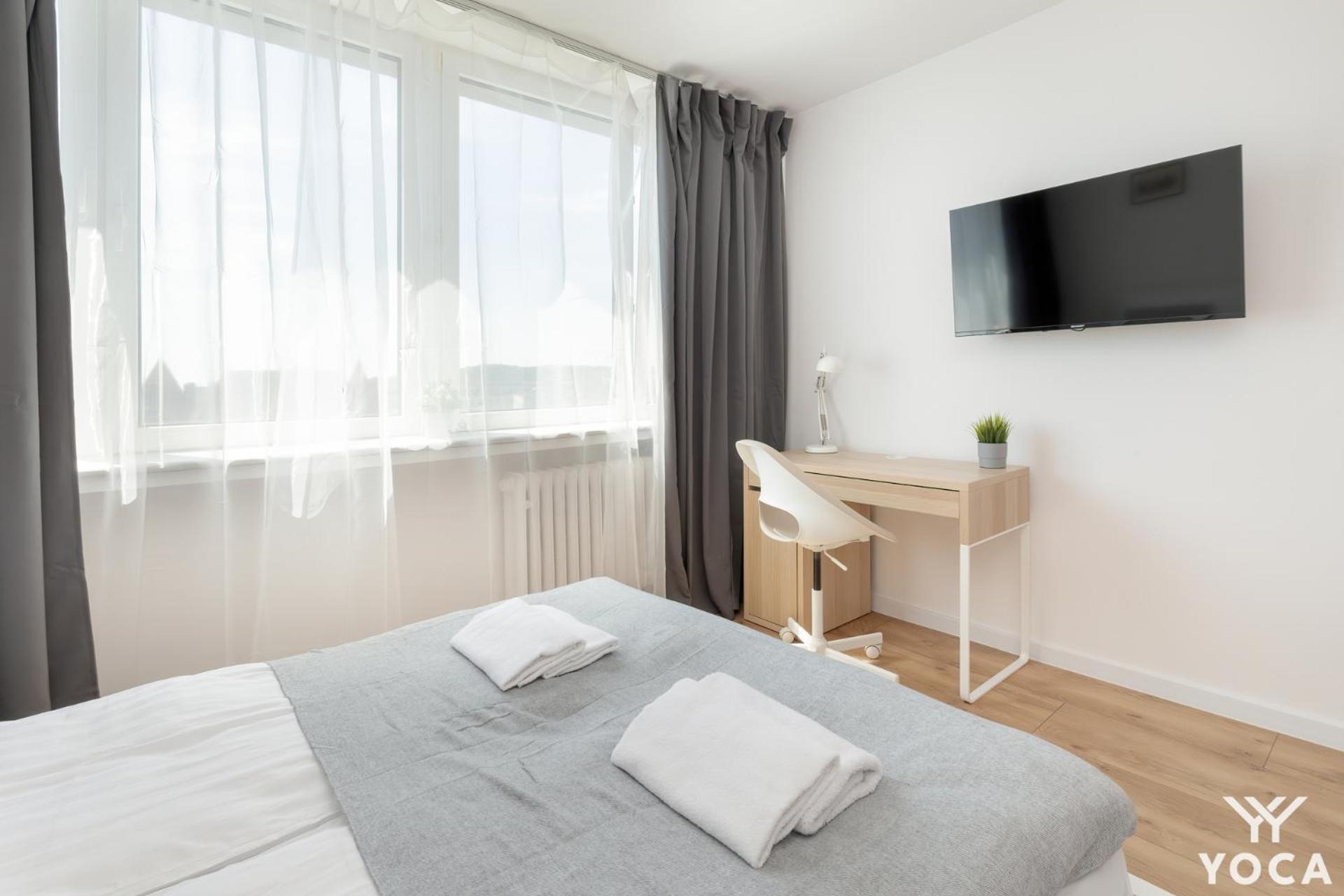 Doki Business Apartment Center Gdansk By Yoca 외부 사진